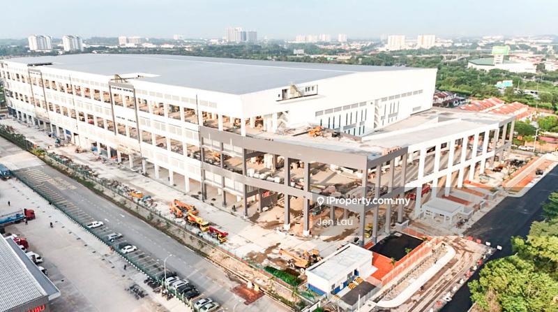Gudang untuk Disewa di Kota Kemuning, Shah Alam oleh Jen Lau - Exterior - iProperty.com.my