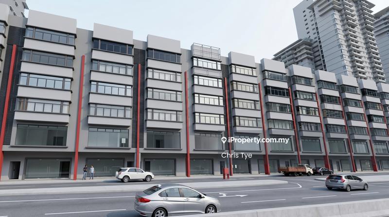 Shop / Office for Sale in Taman Bukit Cheras, Cheras by Chris Tye - Exterior - iProperty.com.my