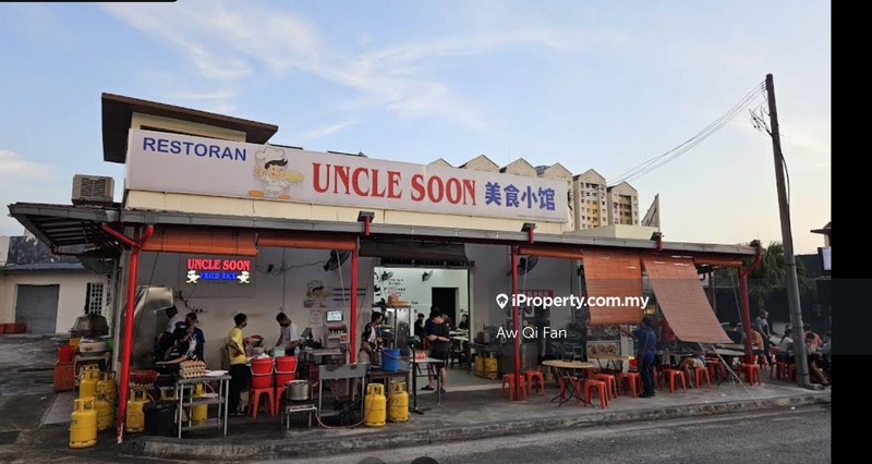 For Sale - Ara Permata Business park , Ara Damansara , PJ , Prime Area