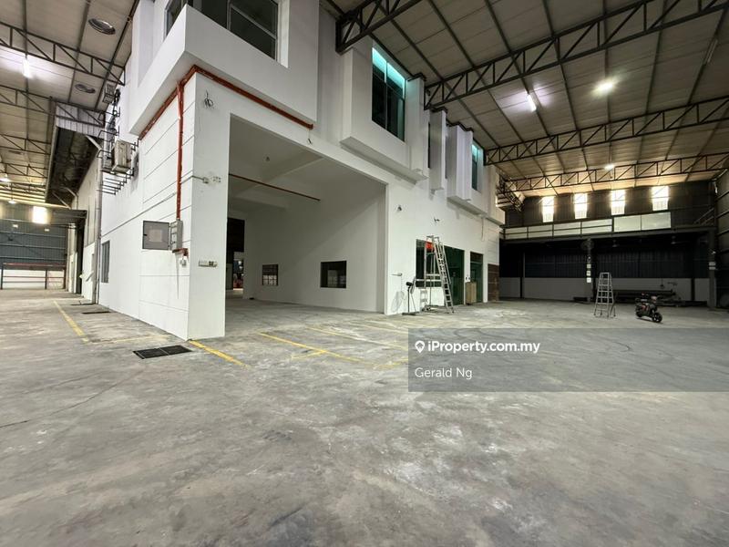 Detached Factory for Rent in Taman Perindustrian Puchong Utama, Puchong by Gerald Ng - iProperty.com.my