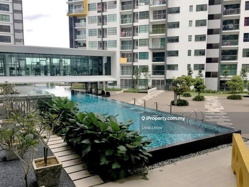 Service Residence for Sale in Zeva @ Equine South by Livia Leow - iProperty.com.my