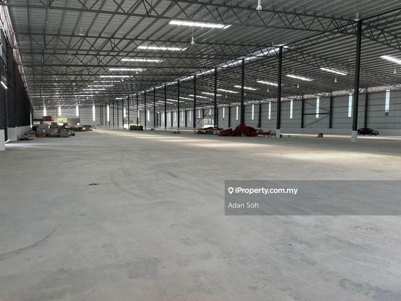 Detached Factory for Sale in Telok Panglima Garang, Klang, Selangor, Klang by Adan Soh - iProperty.com.my