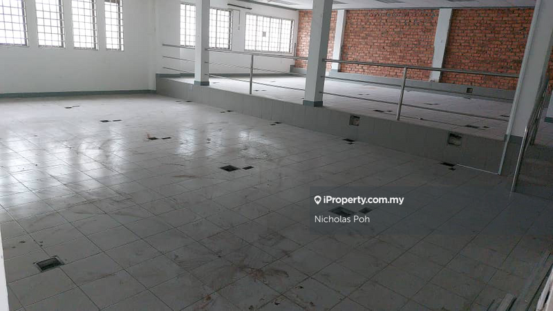 Kedai untuk Disewa di Jalan Yang Kalsom, Ipoh oleh Nicholas Poh - iProperty.com.my