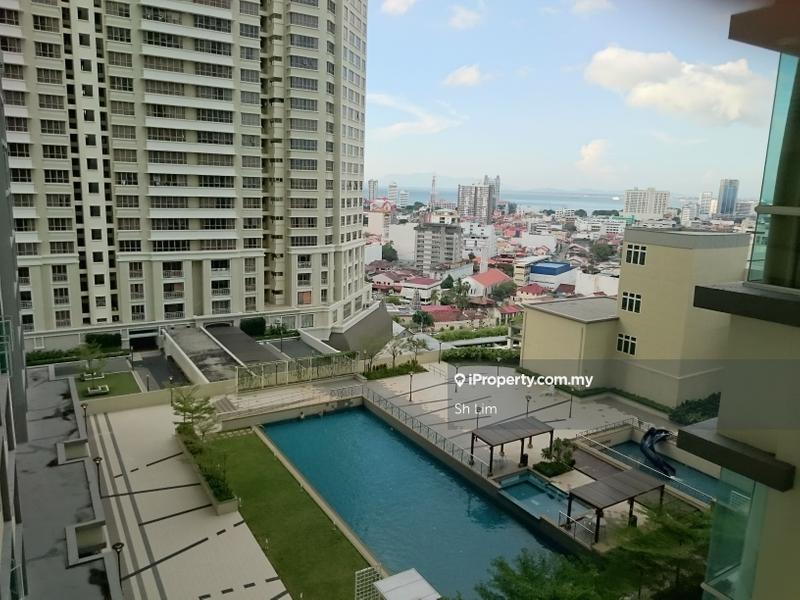 Service Residence for Rent in Birch Regency @ Penang Times Square by Sh Lim - iProperty.com.my