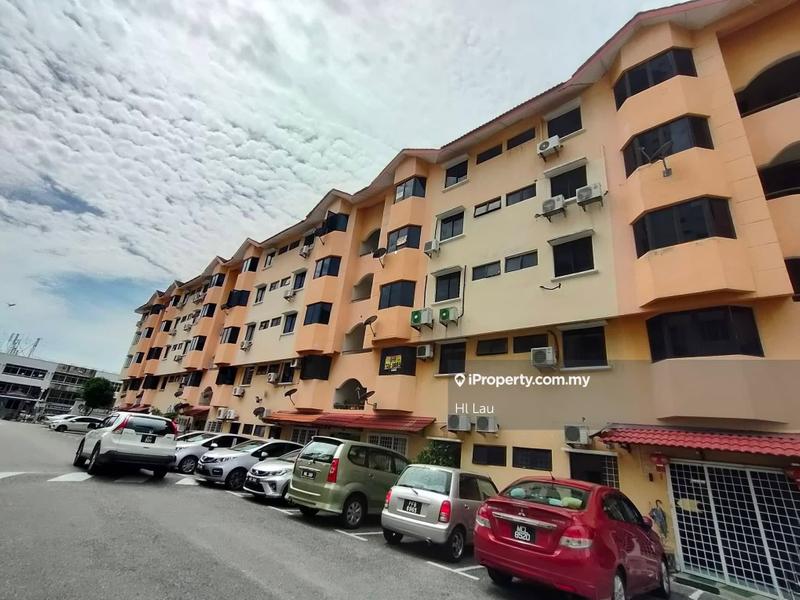 Apartment for Sale in Hilir Kota 1 by Hl Lau - iProperty.com.my