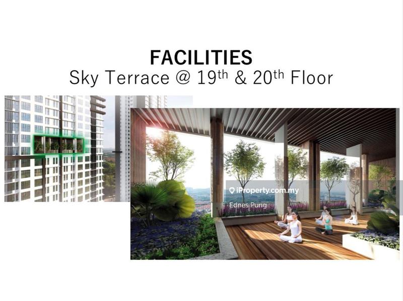Condominium for Sale in Hillcrest Heights by Ednes Pung - iProperty.com.my