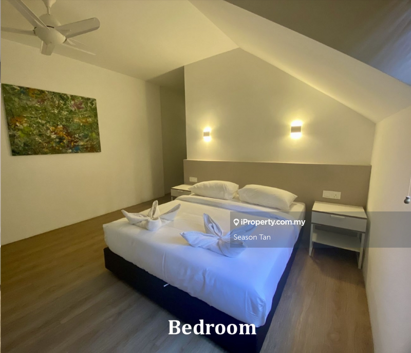 Apartment for Sale in Ramin Apartment by Season Tan - iProperty.com.my