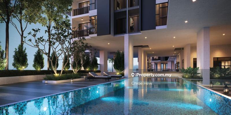 Service Residence for Rent in AraTre' Residences by Chloe Hew - iProperty.com.my