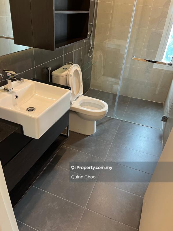 Condominium for Sale in The Manhattan by Quinn Choo - Bathroom - iProperty.com.my