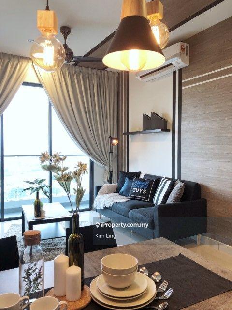 Service Residence for Rent in LakePark Residence @ KL North by Kim Ling - iProperty.com.my