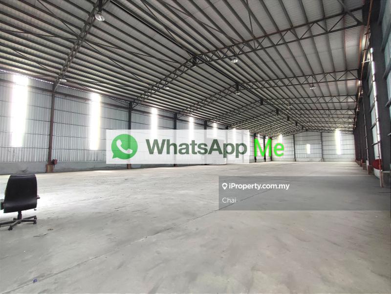 Gudang untuk Disewa di Tanjung Minyak, Bukit Rambai oleh Chai - iProperty.com.my