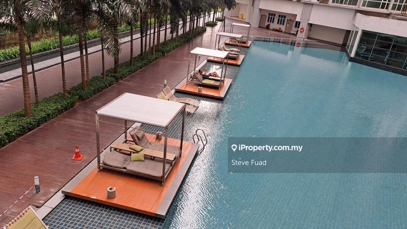 Service Residence for Sale in The Court @ Central Residence by Steve Fuad - iProperty.com.my