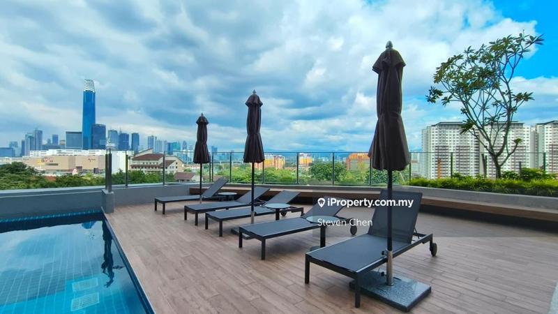 Service Residence for Rent in V Residence 3 @ Sunway Velocity by Steven Chen - iProperty.com.my