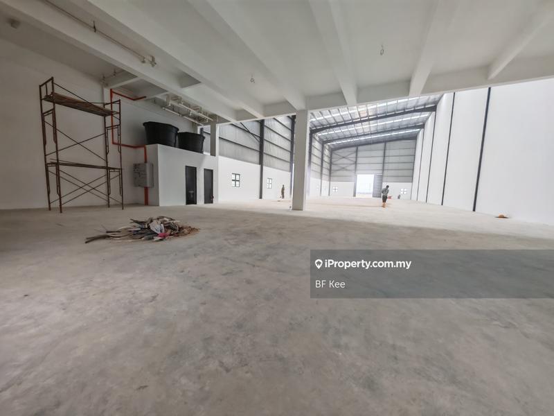 For Rent - Brand New Semi D Kapar For Rent