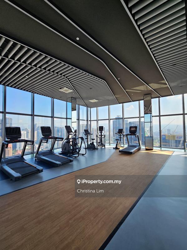 Service Residence for Rent in Core Residence @ TRX by Christina Lim - iProperty.com.my