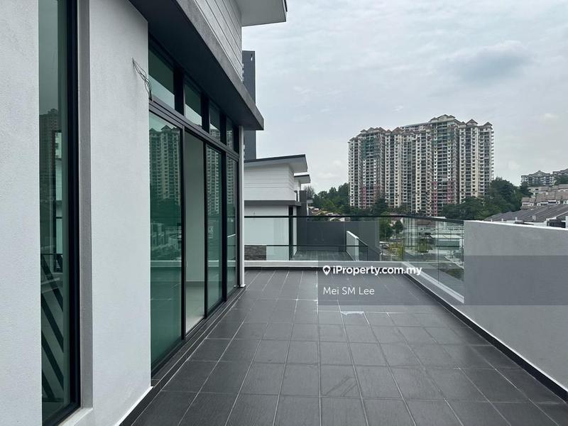 Rumah Berkembar untuk Dijual di Residensi Bukit Orkid (Orchid Hill), Cheras oleh Mei SM Lee - Residensi Bukit Orkid (Orchid Hill), Cheras  - iProperty.com.my