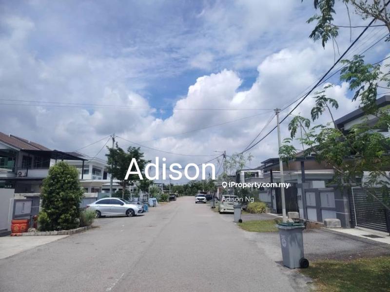 Rumah Berkembar untuk Dijual di Taman Sutera Wangi, Batu Berendam oleh Adison Ng - iProperty.com.my