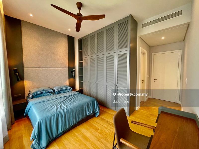 Residensi Servis untuk Disewa di The Sentral Residences oleh Jason Lee - iProperty.com.my