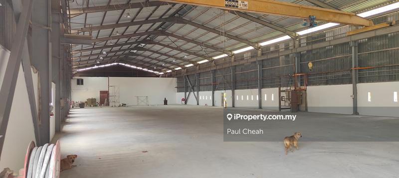 For Rent - Nice Warehouse for Rent In Subang Jaya, USJ