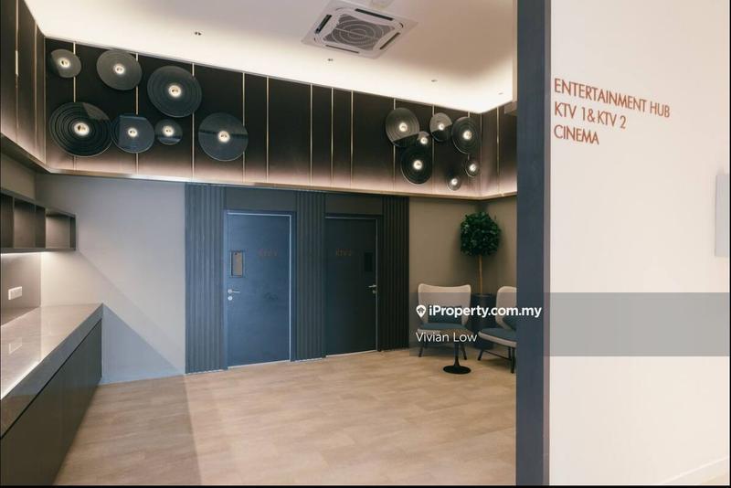 Service Residence for Sale in M Vertica by Vivian Low - iProperty.com.my