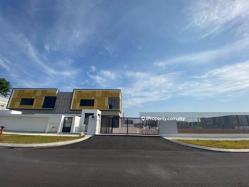 For Sale - Eco Business Park V, Elmina Business Park, Sungai Buloh, Shah Alam,