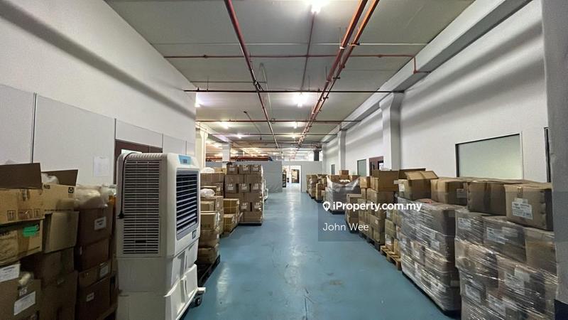 Detached Factory for Rent in Taman Industri Pusat Bandar Puchong, Puchong by John Wee - iProperty.com.my