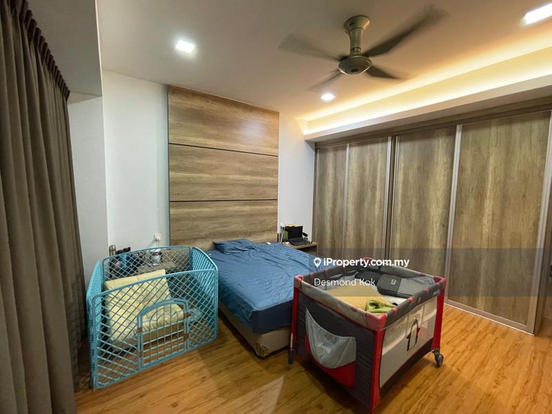 Rumah Teres 3-Tingkat untuk Dijual di Laman Rimbunan, Kepong oleh Desmond Kok - iProperty.com.my