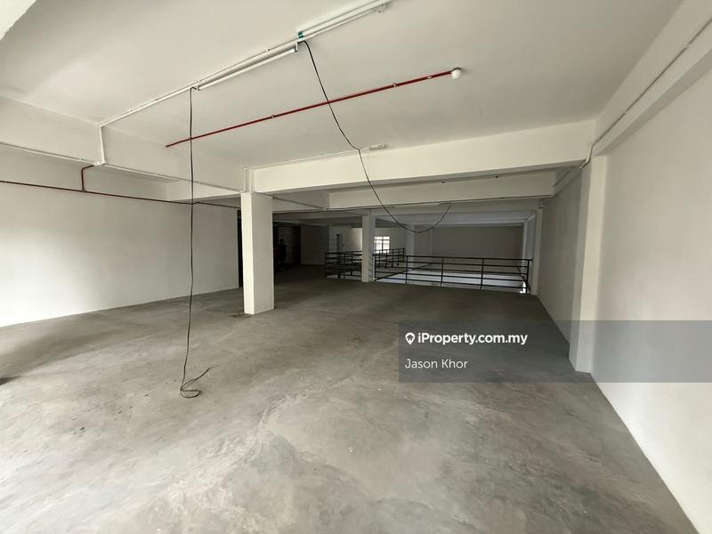 Kedai untuk Dijual di Chow Kit, KL City Centre oleh Jason Khor - iProperty.com.my