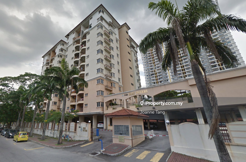 For Sale - Villa Seri Puteri