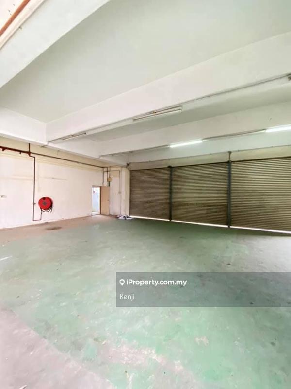 For Sale - Seri Kembangan Industrial Park
