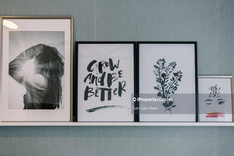 For Sale - Swiss Garden Residences