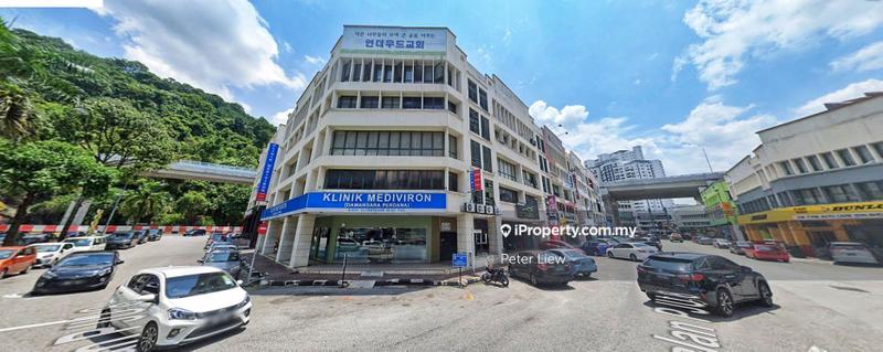 For Sale - GOOD DEAL CORNER 5 STRY AT DAMANSARA PERDANA, JALAN PJU 8/5, Petaling Jaya, Pj