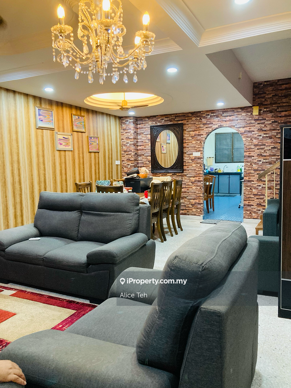 2-storey Terraced House for Sale in Taman Bayu, Butterworth by Alice Teh - iProperty.com.my
