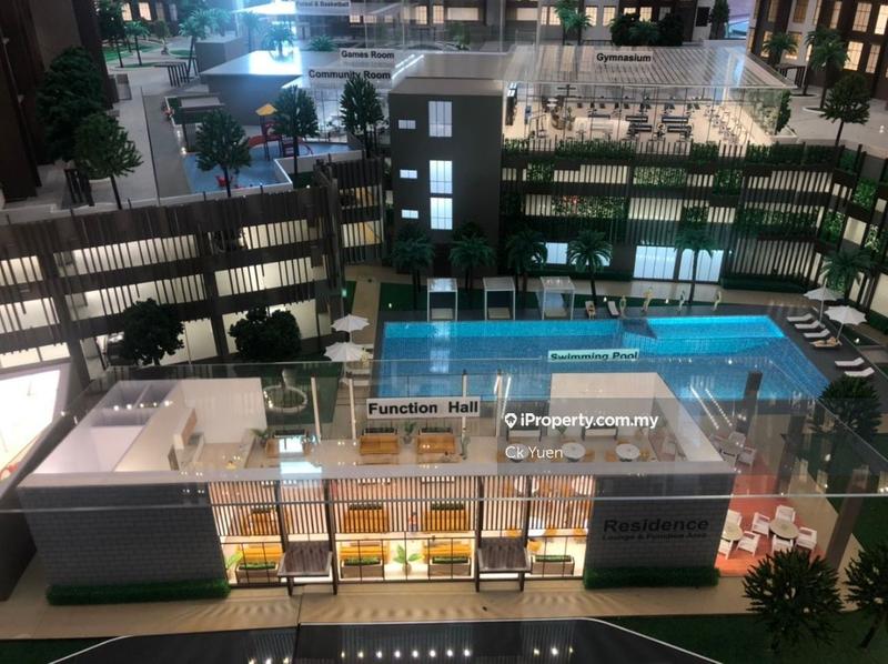 Condominium for Sale in The Anderson by Ck Yuen - iProperty.com.my