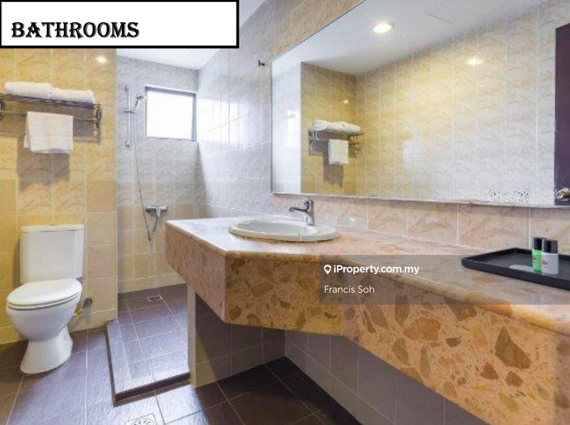 Hotel / Resort untuk Dijual di Brickfields, Kuala Lumpur oleh Francis Soh - iProperty.com.my