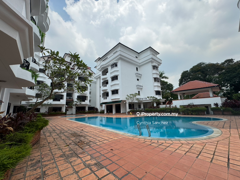 Kondominium untuk Disewa di Wickham Residence oleh Cynthia Sanchez - iProperty.com.my