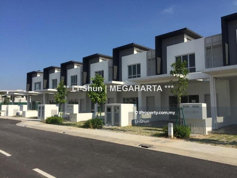 2-storey Terraced House for Rent in CyberSouth GreenCasa Casa Green, Dengkil by Li-Shun - iProperty.com.my