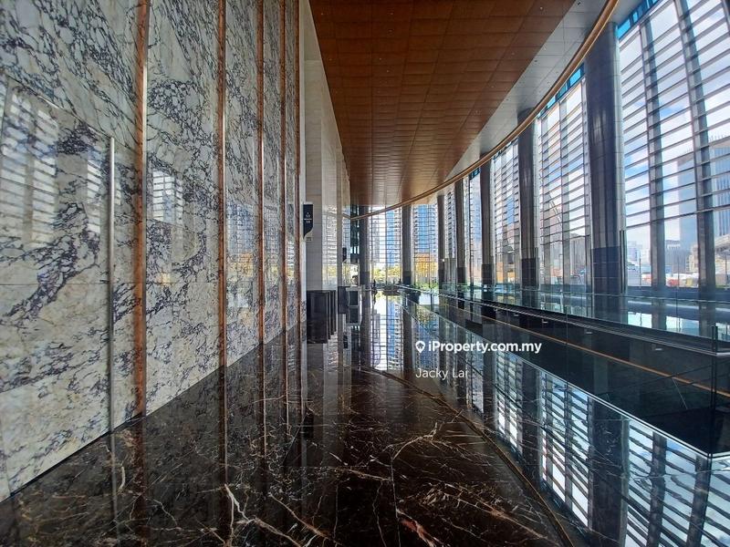 For Rent - The Exchange 106, TRX, KLCC
