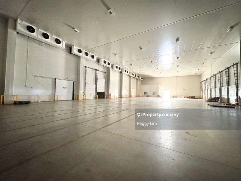 Detached Factory for Sale in coldroom, Arab Malaysian Industrial Park, Nilai, Nilai by Peggy Lim - iProperty.com.my