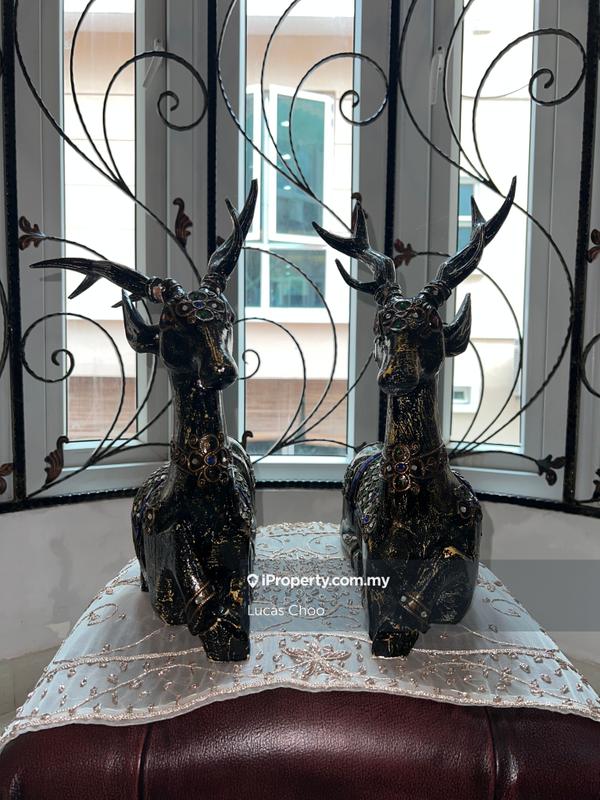 Rumah Berangkai 3.5 Tingkat untuk Dijual di Taman Bukit Wangsamas, Wangsa Maju oleh Lucas Choo - iProperty.com.my