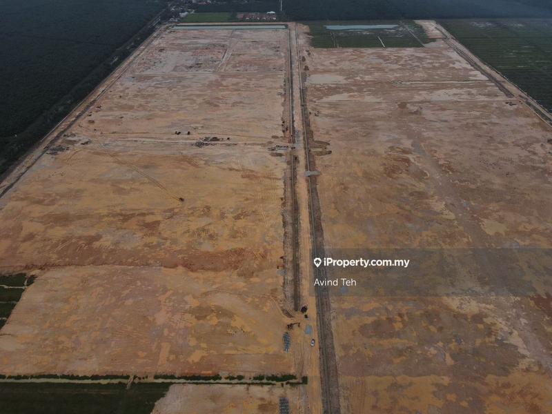 Tanah Perindustrian untuk Dijual di Pekan Kapar, Kapar oleh Avind Teh - iProperty.com.my