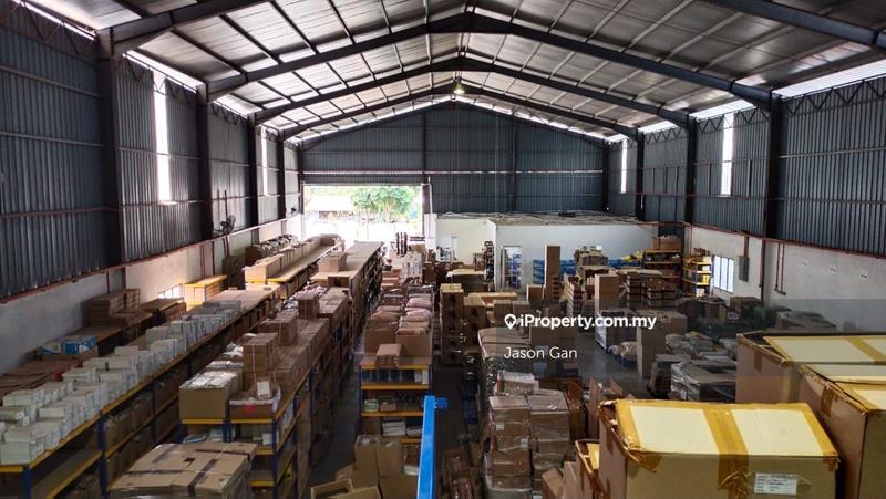 For Sale - KLANG, BANTING, KAWASAN PERINDUSTRIAN OLAK LEMPIT