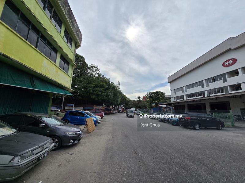 Shop for Sale in Kampung Segambut Tengah, Segambut by Kent Chua - iProperty.com.my