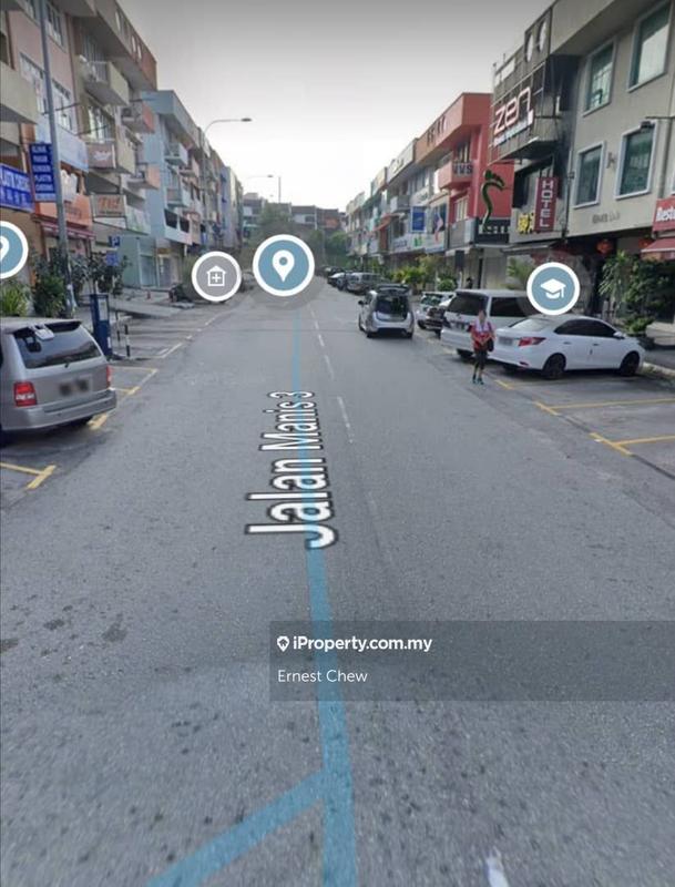 Kedai-Pejabat untuk Disewa di Taman Connaught, Cheras oleh Ernest Chew - iProperty.com.my