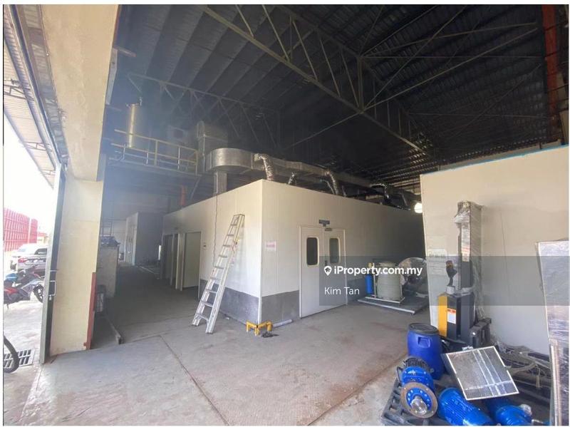 Warehouse for Sale in Taman Meru Jaya, Kapar by Kim Tan - iProperty.com.my