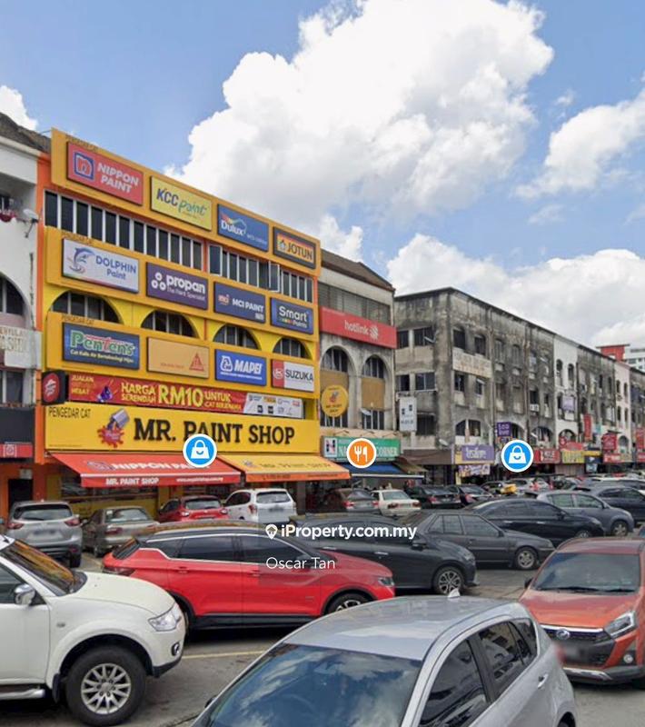 Kedai untuk Dijual di Pandan Jaya, Ampang oleh Oscar Tan - iProperty.com.my