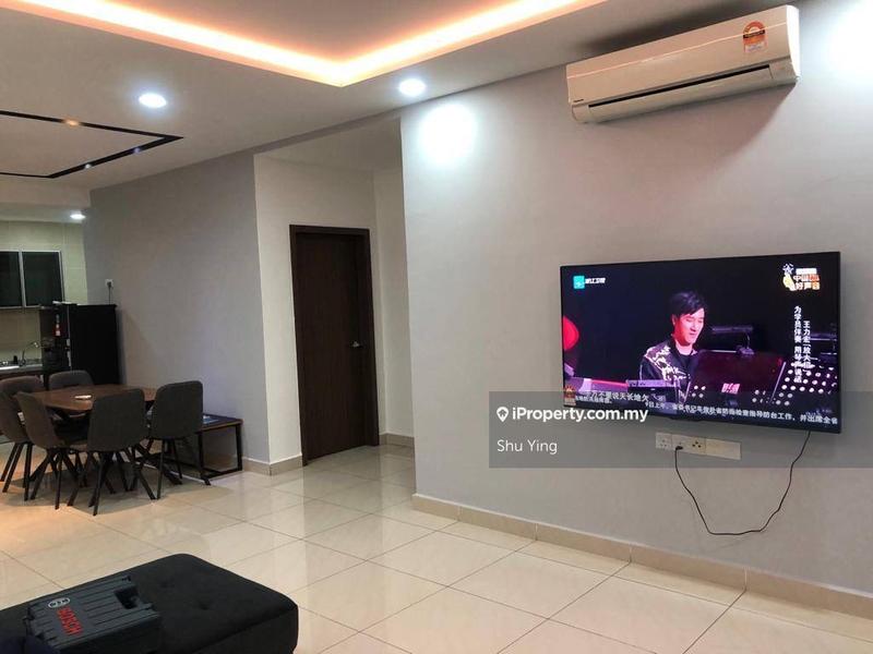 For Sale - D'Secret Garden (Pangsapuri Kempas Indah)