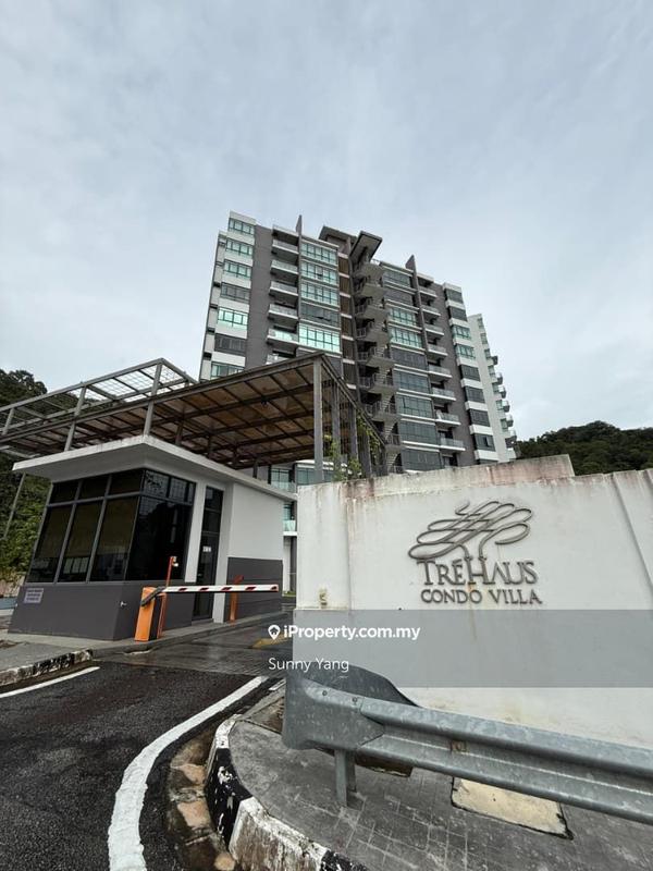 Kondominium untuk Dijual di Trehaus Condo Villa oleh Sunny Yang - iProperty.com.my