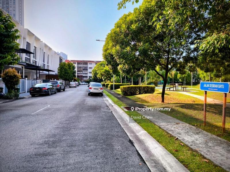 Rumah Teres untuk Dijual di Taman Sri Rampai, Wangsa Maju oleh David Chew - iProperty.com.my