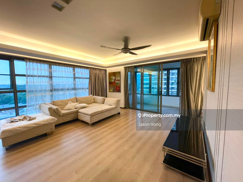 Service Residence for Sale in Saujana Residency by Jason Vong - iProperty.com.my